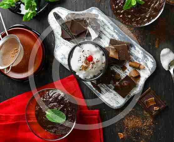 Classic Chocolate Desserts