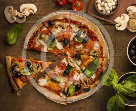 Neopolitan-Style Pizza